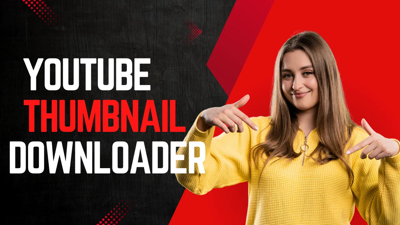 YouTube Thumbnail Downloader
